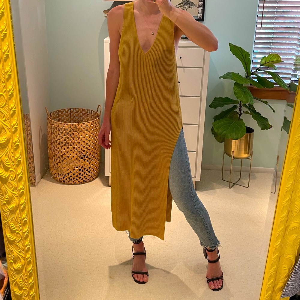 Free People Sweater Dress/Tunic